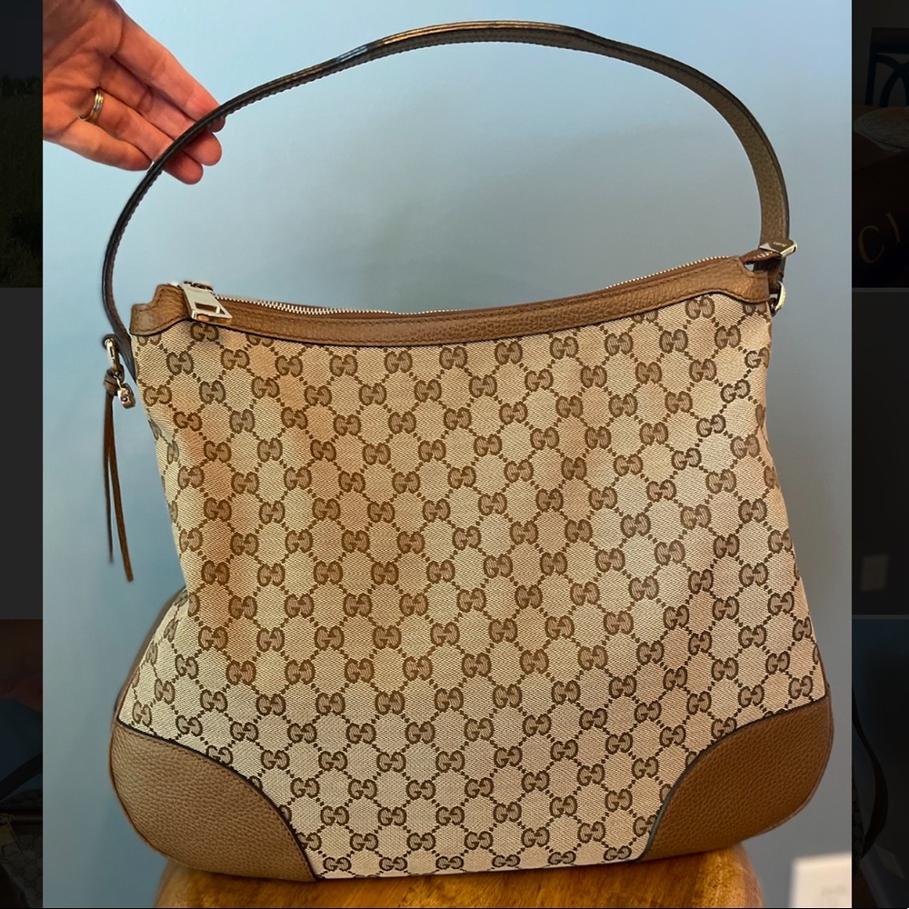Like NEW authentic GUCCI Shoulder Bag
